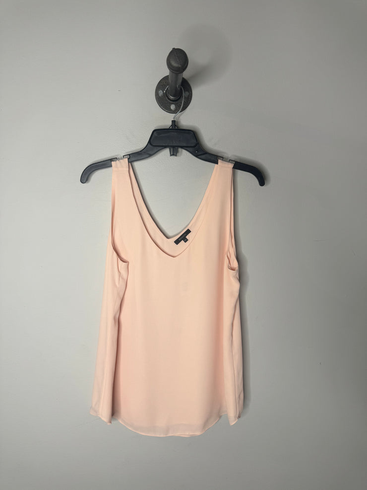 RW&CO Light Pink Tank Blouse