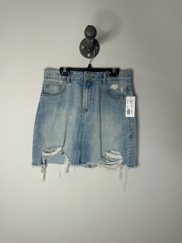 Dynamite Denim Skirt