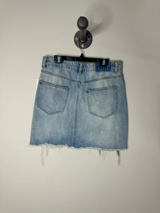 Dynamite Denim Skirt