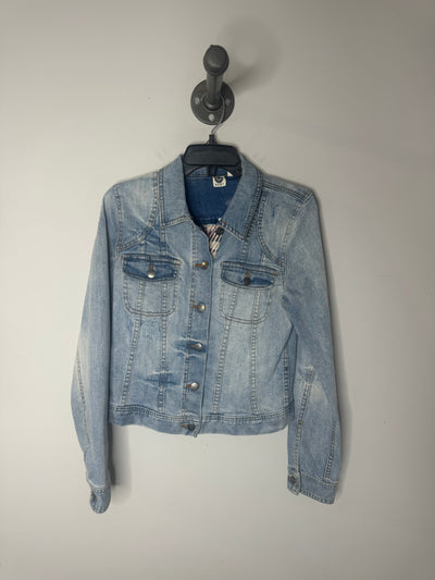 Roxy Jean Jacket