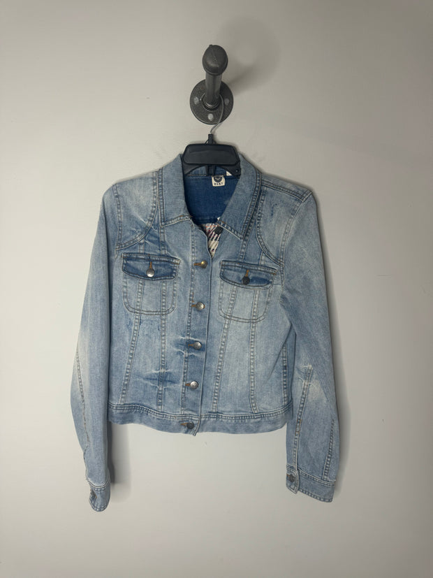 Roxy Jean Jacket