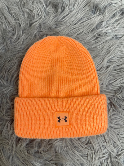 Under Armour Orange Touqe