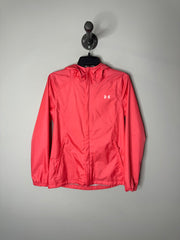 Underarmour Pink Raincoat