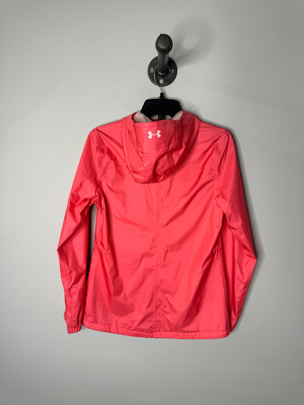 Underarmour Pink Raincoat