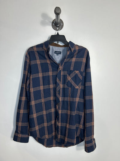 Rue Saint-Patrick Dark Flannel