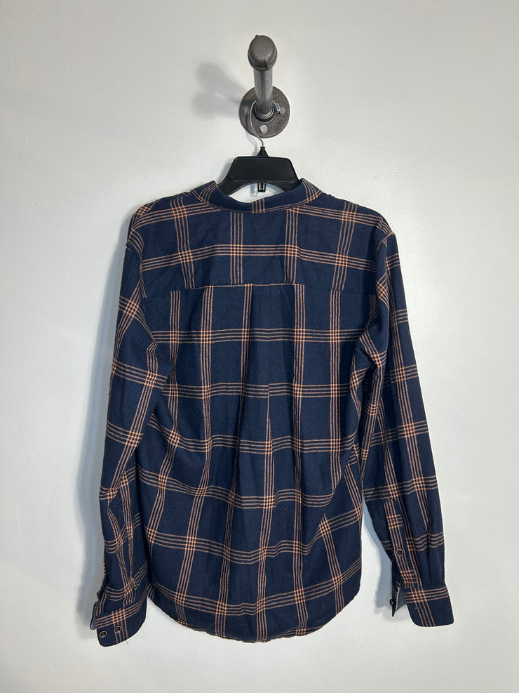 Rue Saint-Patrick Dark Flannel