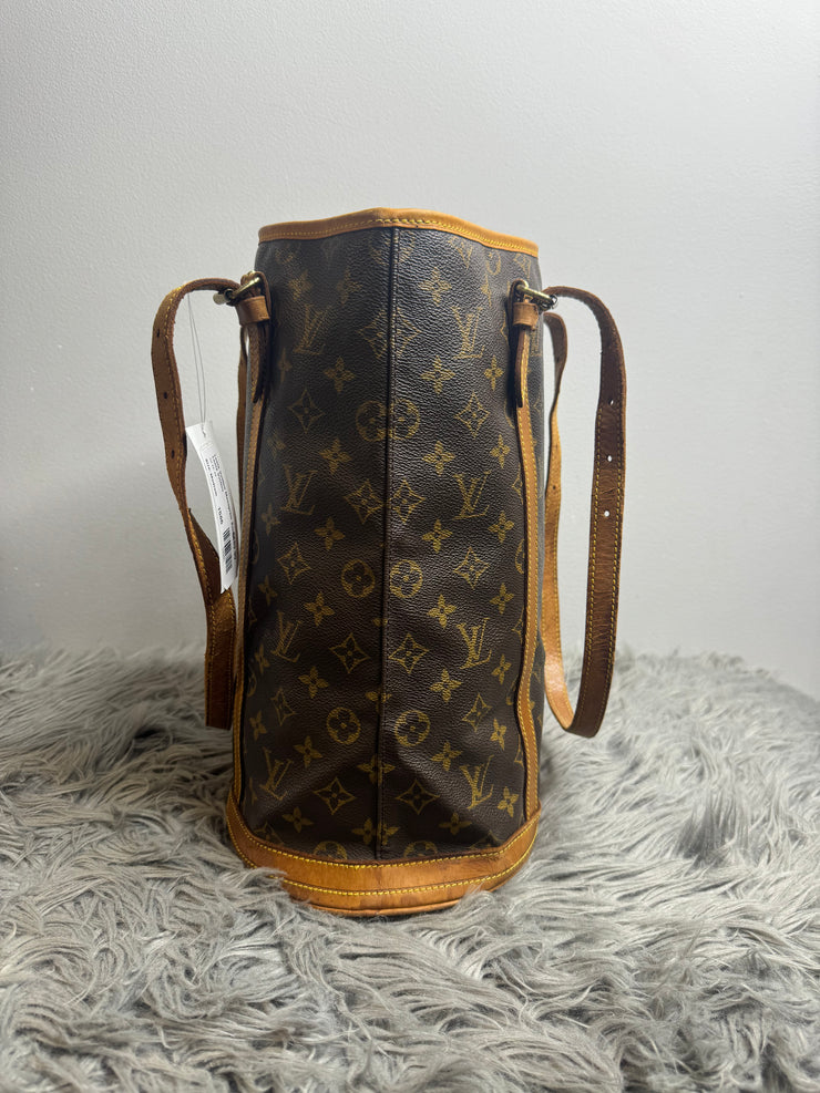 Louis Vuitton Monogram Bucket