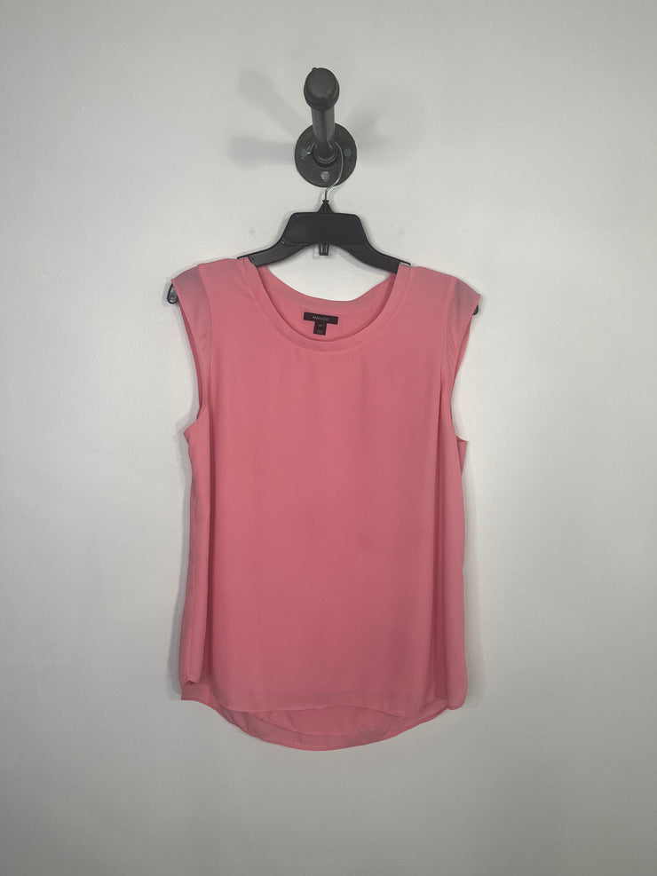 RW & CO Pink Blouse