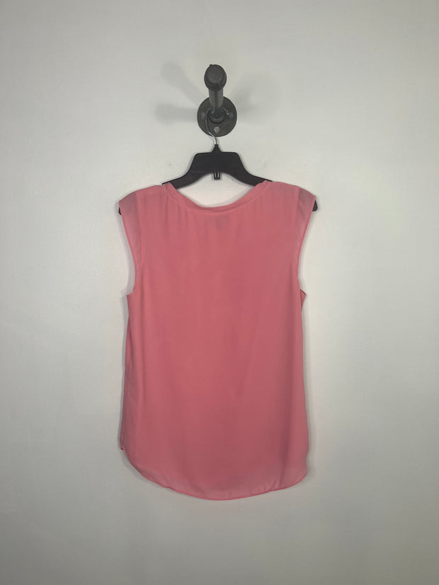 RW & CO Pink Blouse