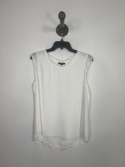 RW & CO White Blouse