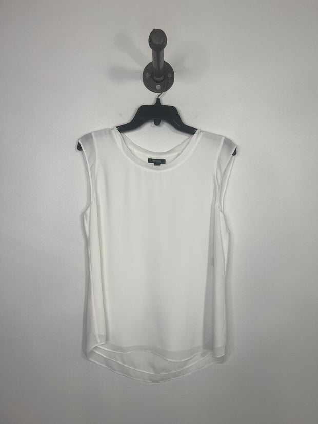 RW & CO White Blouse