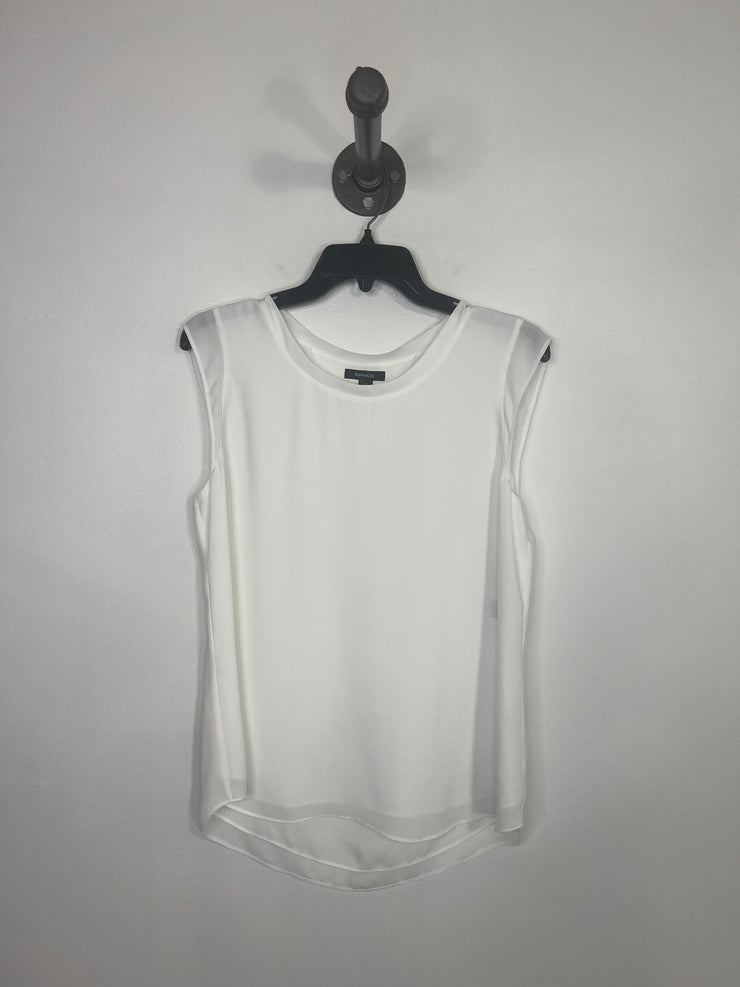 RW & CO White Blouse