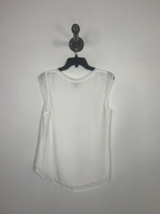 RW & CO White Blouse