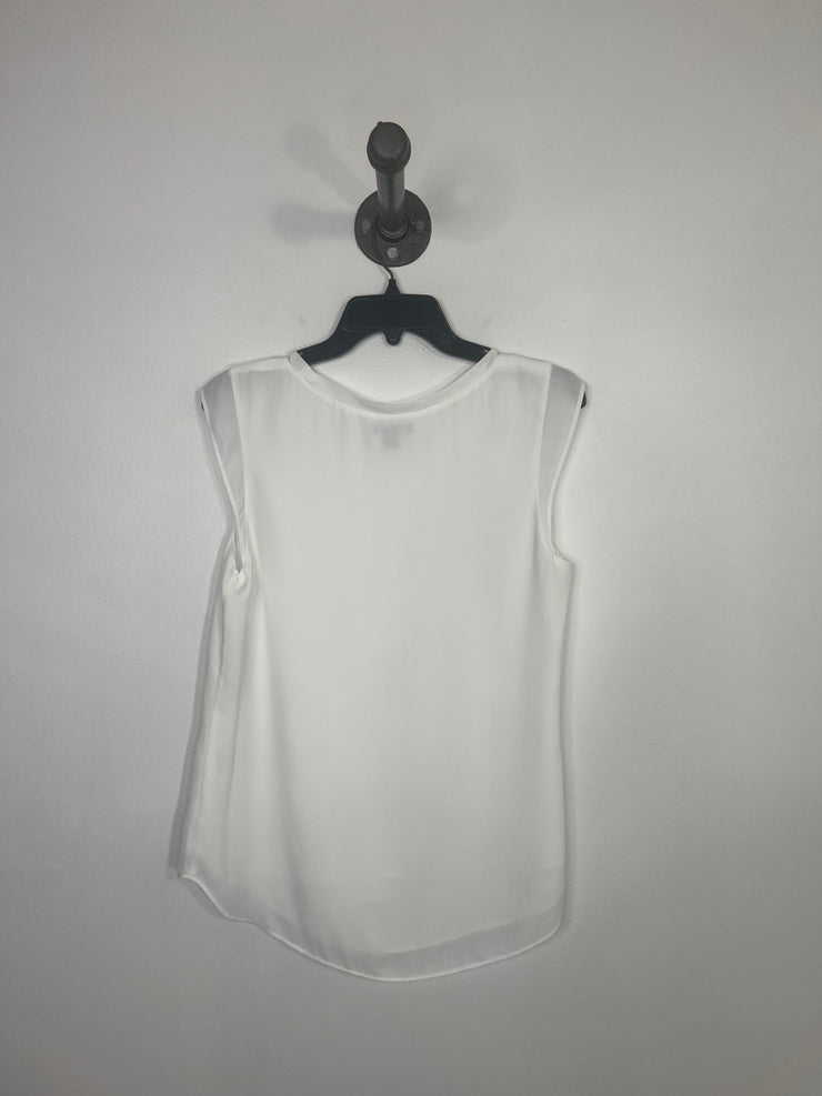 RW & CO White Blouse