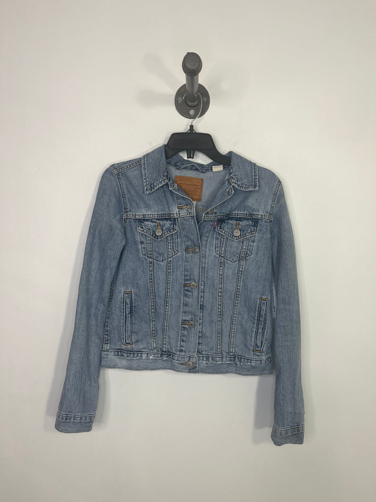 Levi's Lght Wash Denim Jacket