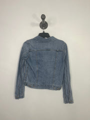 Levi's Lght Wash Denim Jacket