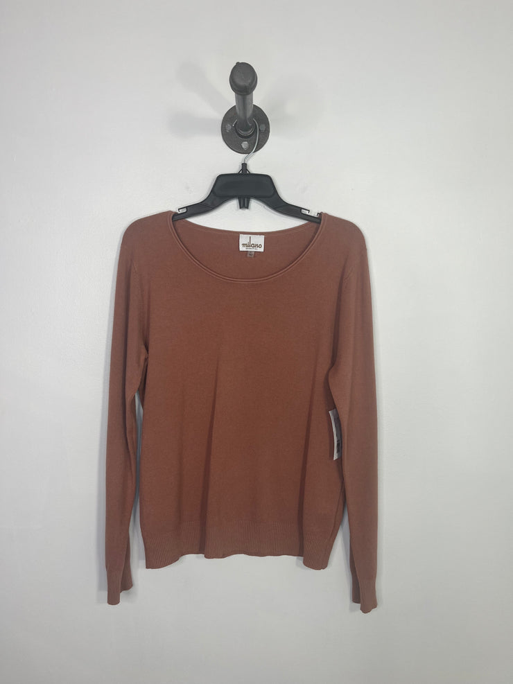 Milano Rose Knit Longsleeve
