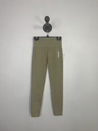 Gymshark Beige Leggings