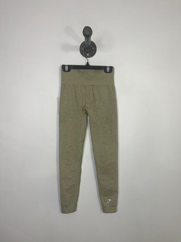 Gymshark Beige Leggings