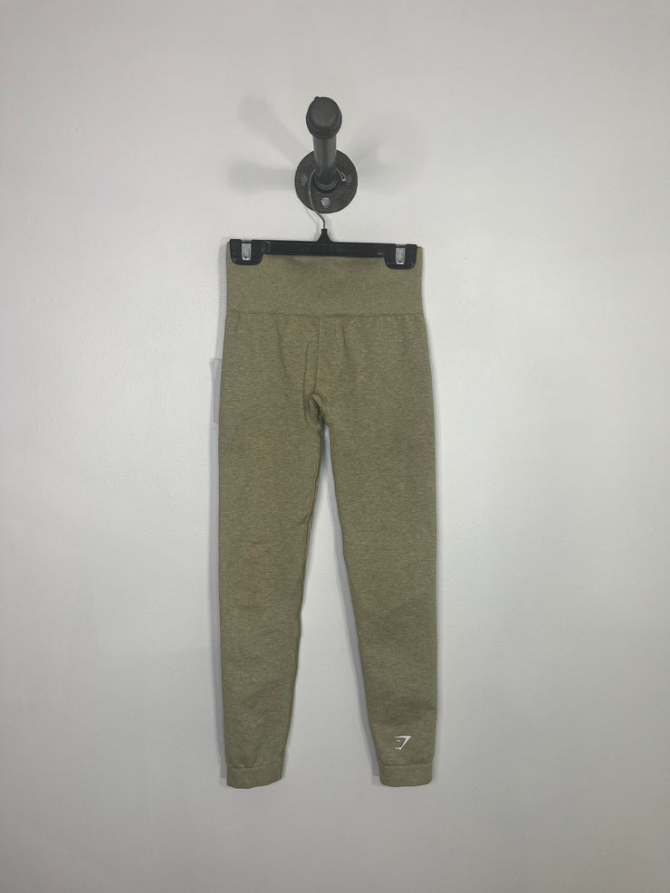 Gymshark Beige Leggings