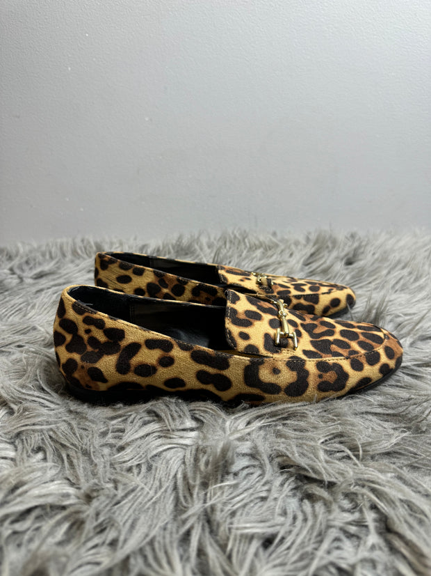 Kate & Mel Leopard Loafer