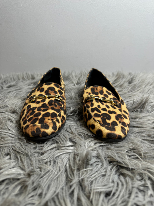 Kate & Mel Leopard Loafer