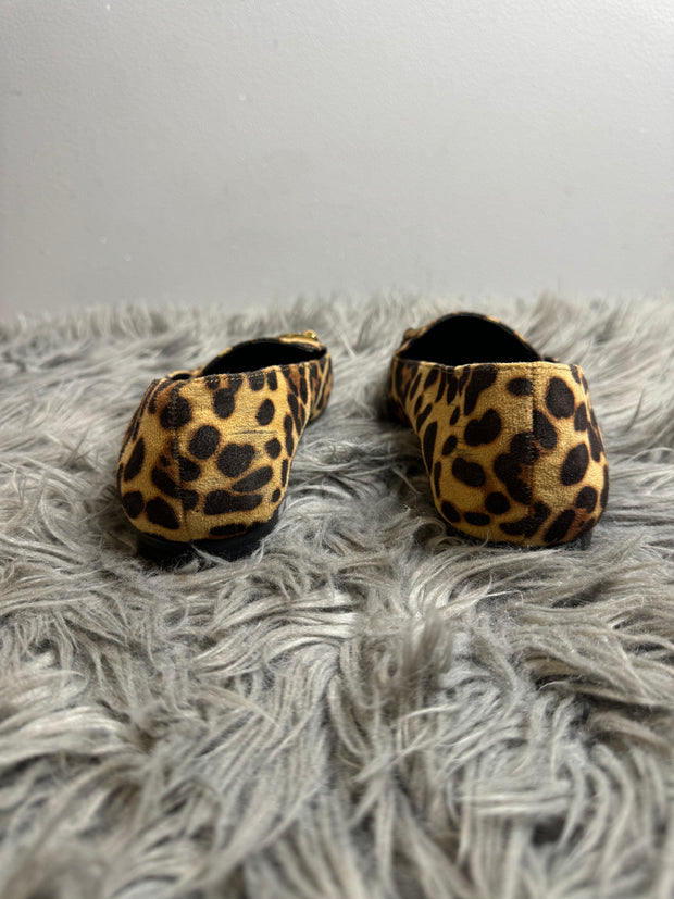 Kate & Mel Leopard Loafer