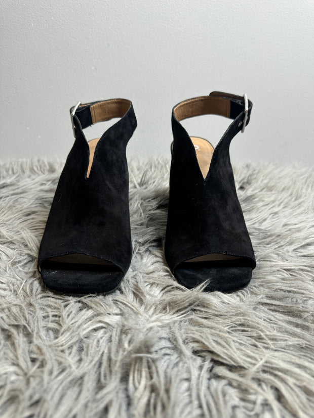 BP Black Heel