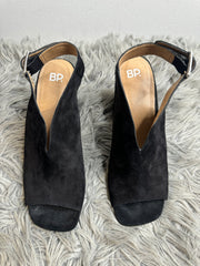 BP Black Heel