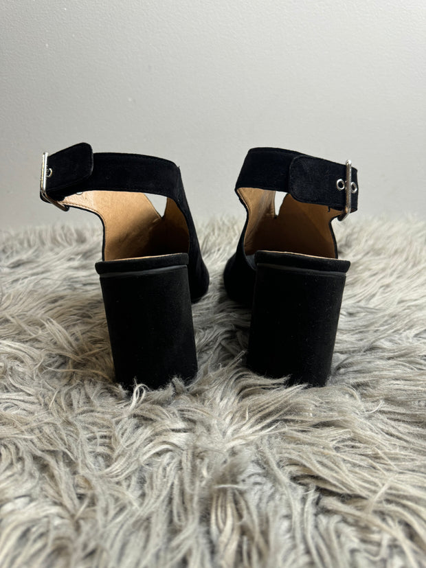 BP Black Heel