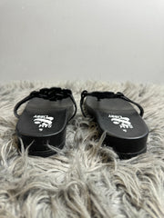 Sam & Libby Black Sandals