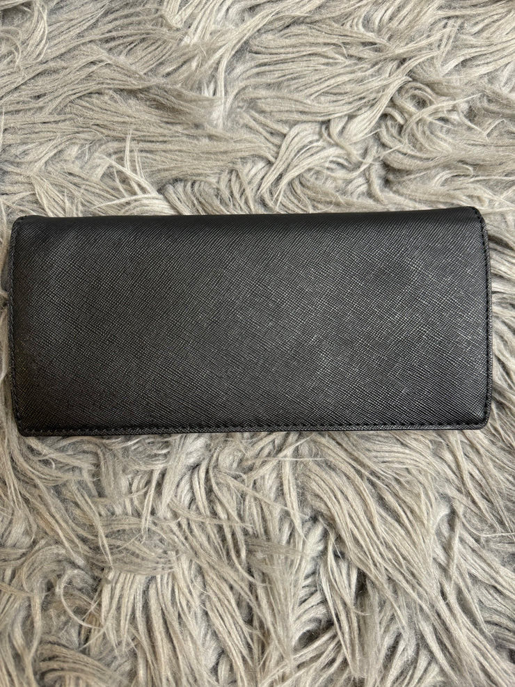 Marc Jacobs Blue/Black Wallet