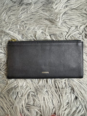 Fossil Black Wallet