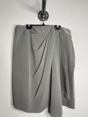 Grace Elements Gray Skirt