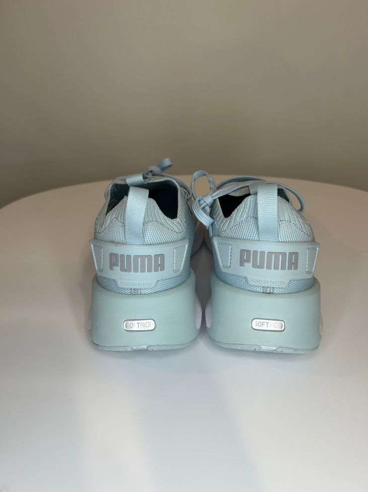 Puma Baby Blue Runners