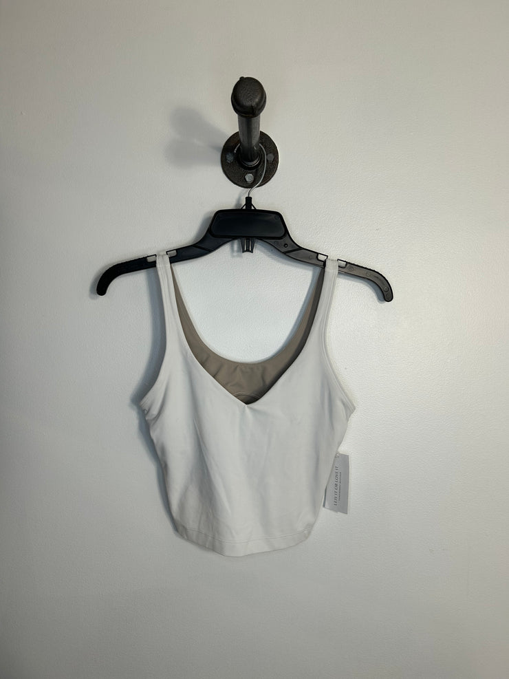 Lululemon Off-Wht Align Tank
