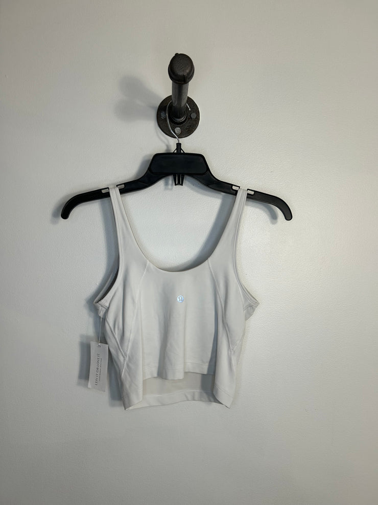 Lululemon Off-Wht Align Tank