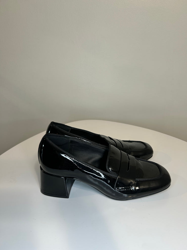 Kelly & Katie Black Heels