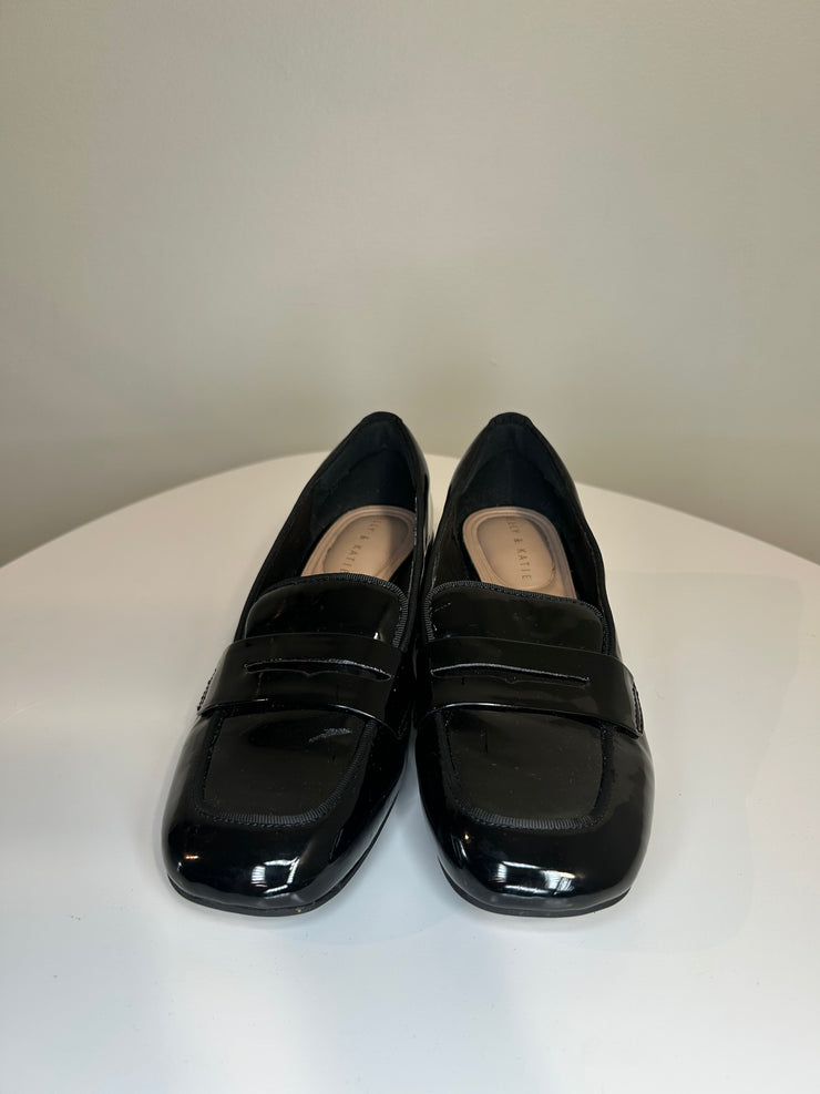 Kelly & Katie Black Heels