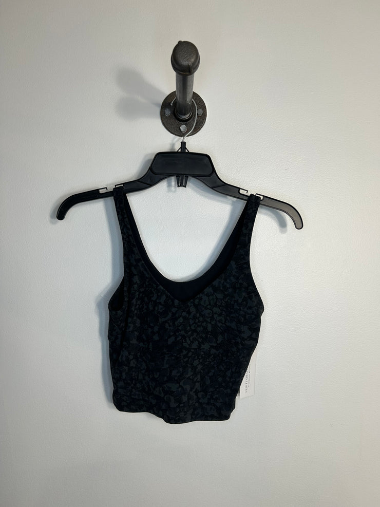 Lululemon Blk Camo Align Tank