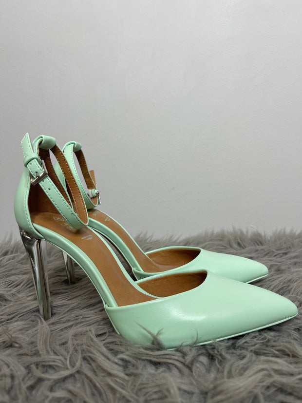 Call It Spring Mint Heel