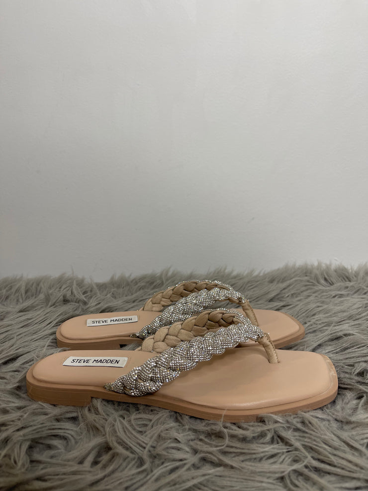 Steve Madden Sparkle Sandal