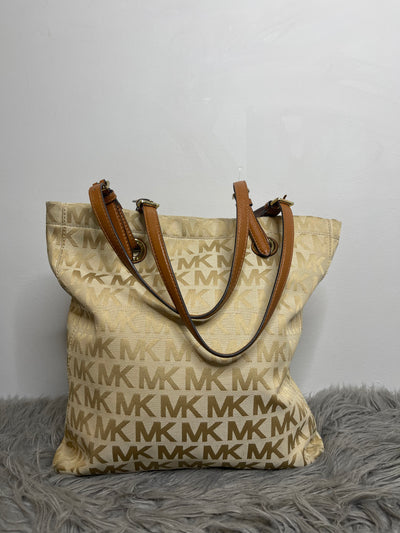 Michael Kors Beige Purse