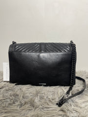 Rebecca Minkoff Blk Crossbody