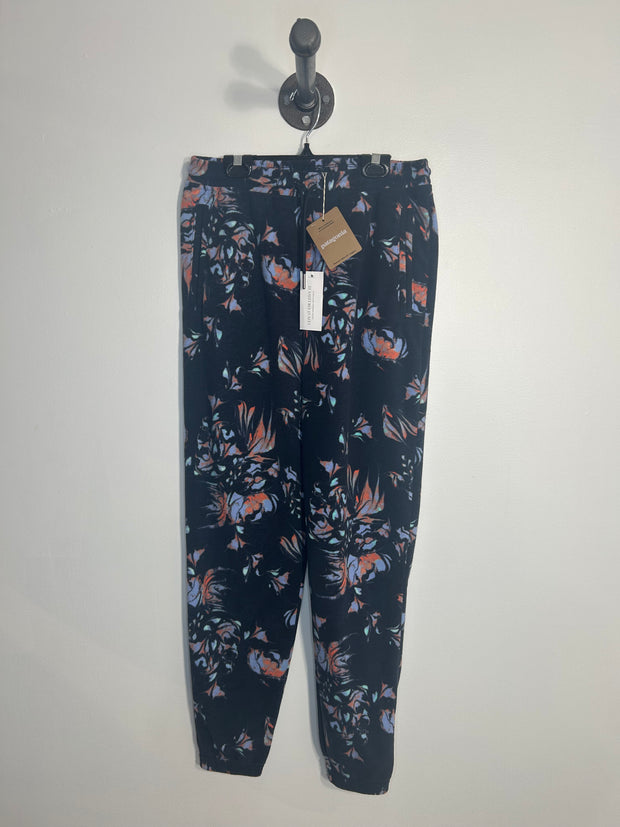 Panatagonia Navy Fleece Jogger