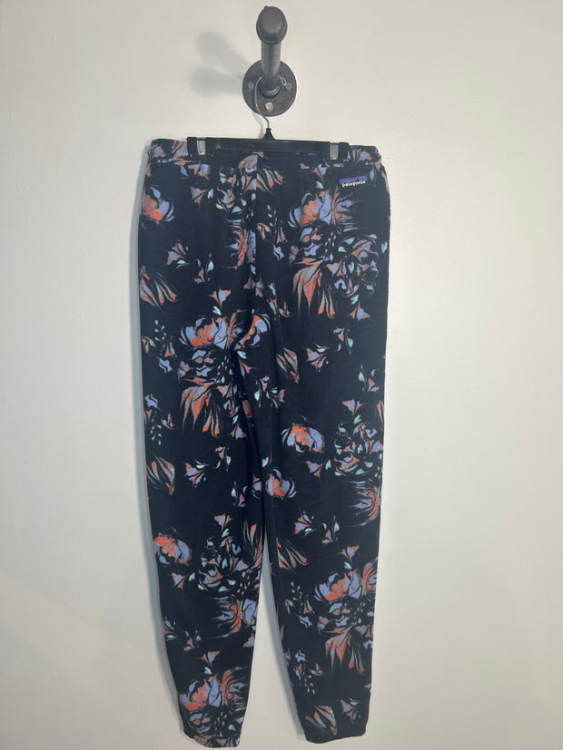 Panatagonia Navy Fleece Jogger