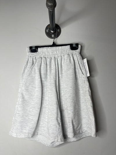 Oak + Fort Grey Sweat Shorts