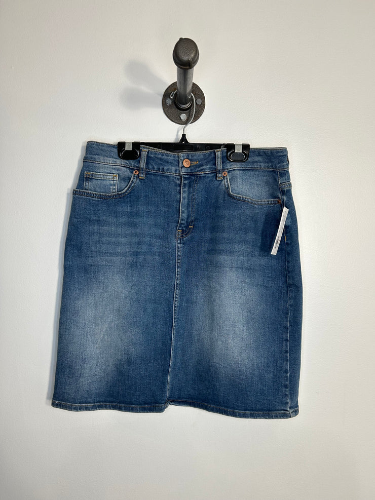 Part Two Denim Skirt