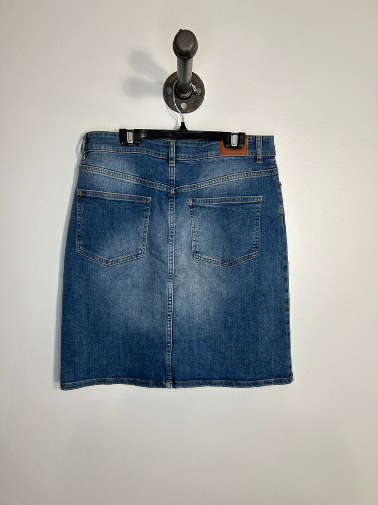Part Two Denim Skirt