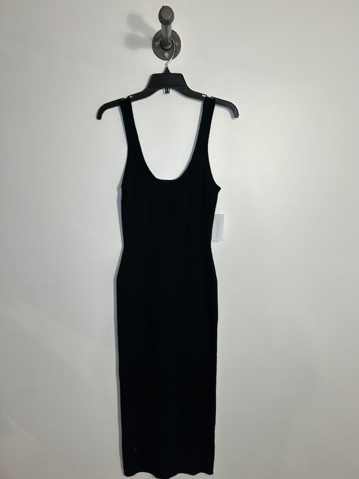 Dynamite Black Bodycon Dress